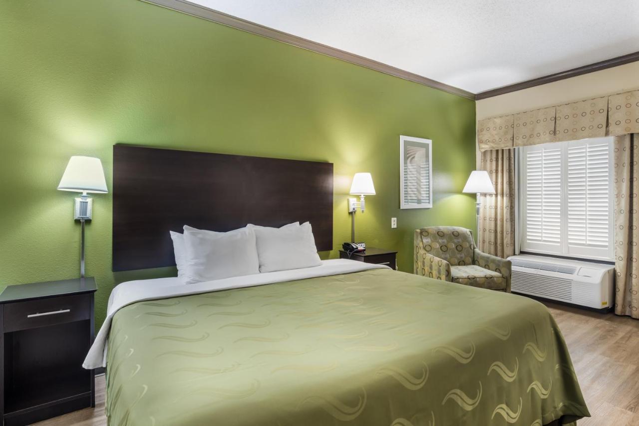 Quality Inn Albany Exterior photo