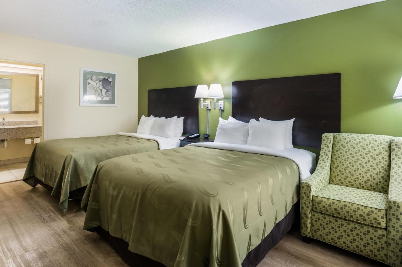 Quality Inn Albany Exterior photo