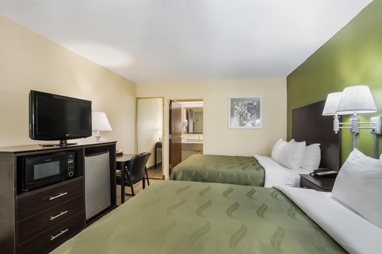 Quality Inn Albany Exterior photo