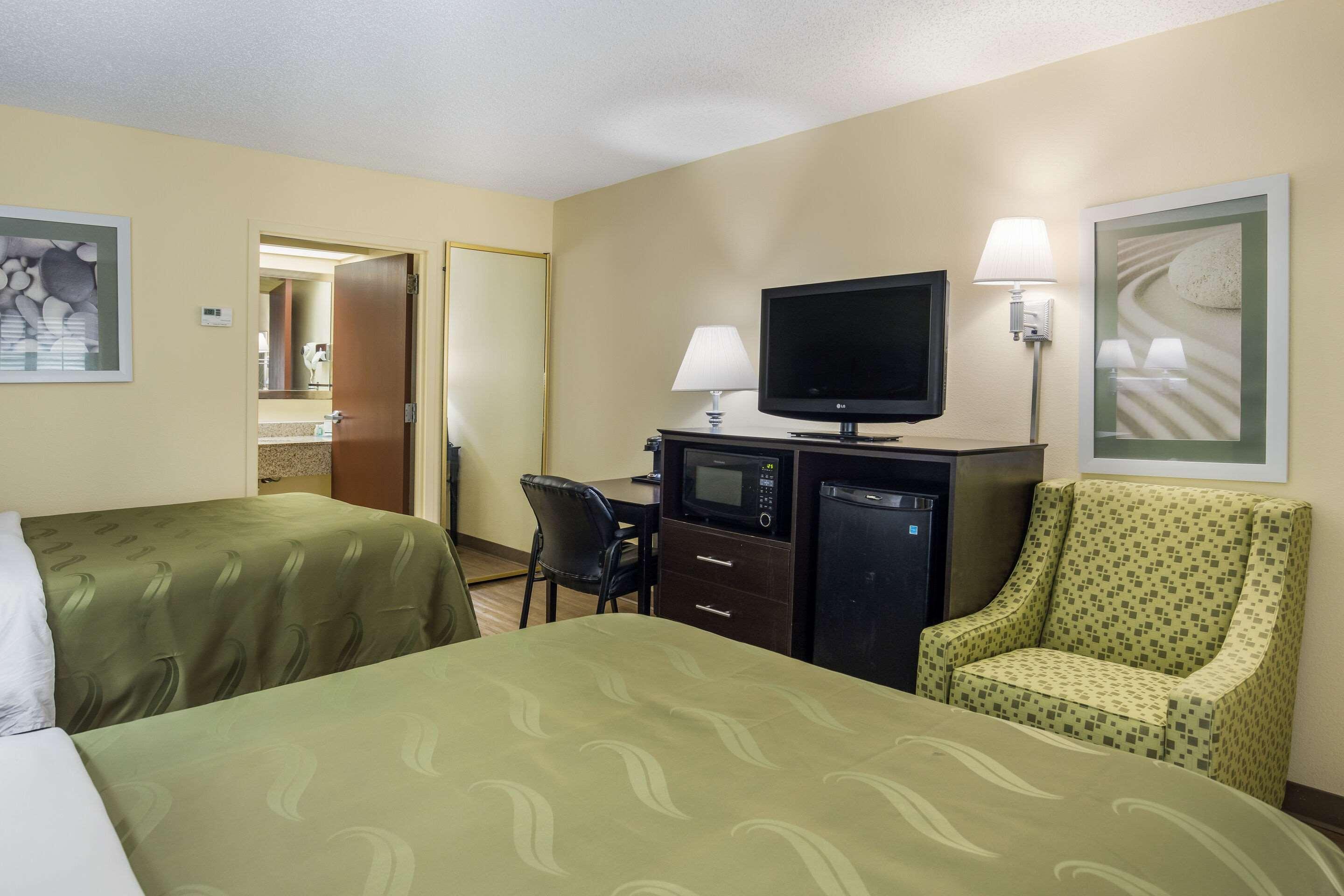 Quality Inn Albany Exterior photo