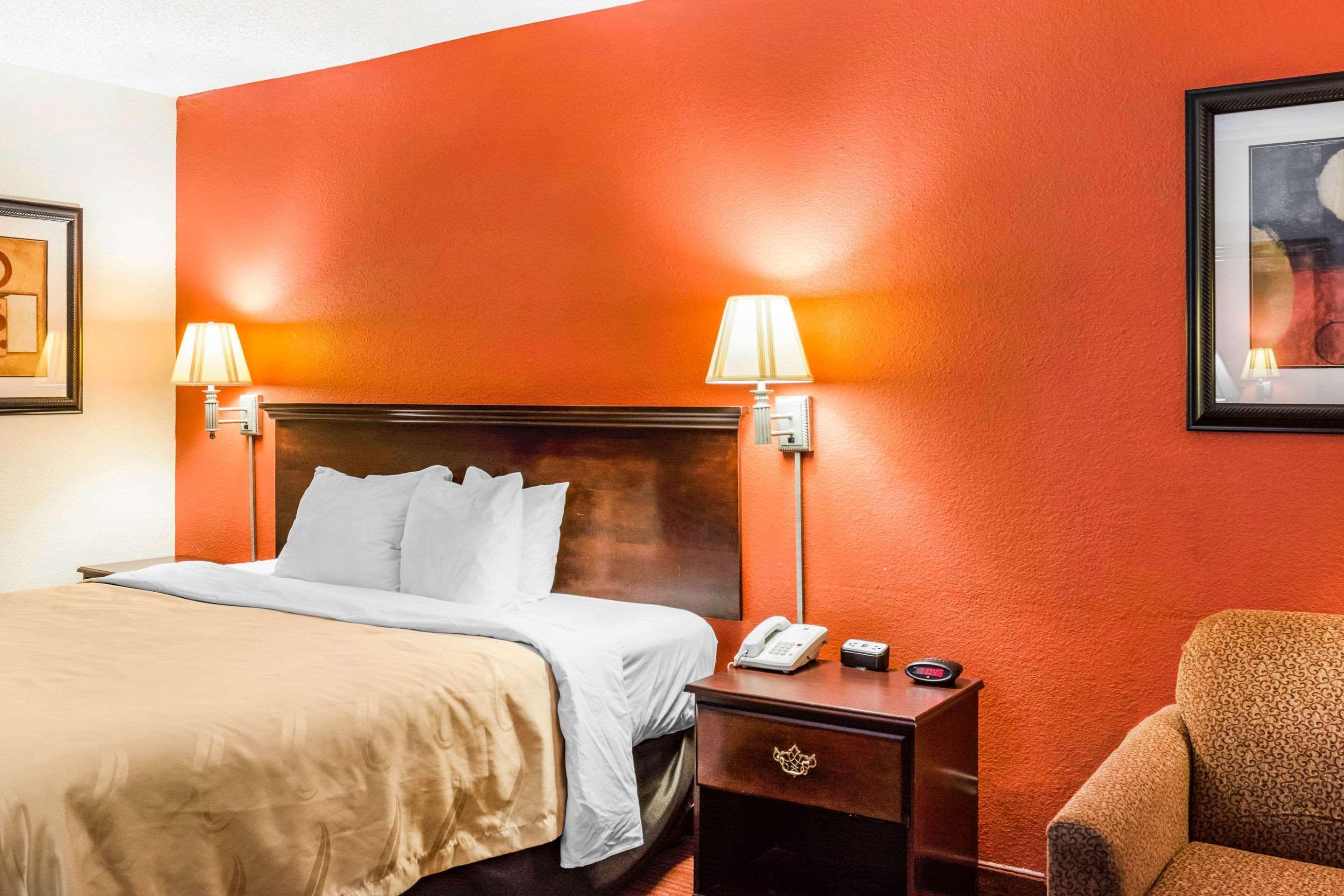 Quality Inn Albany Exterior photo