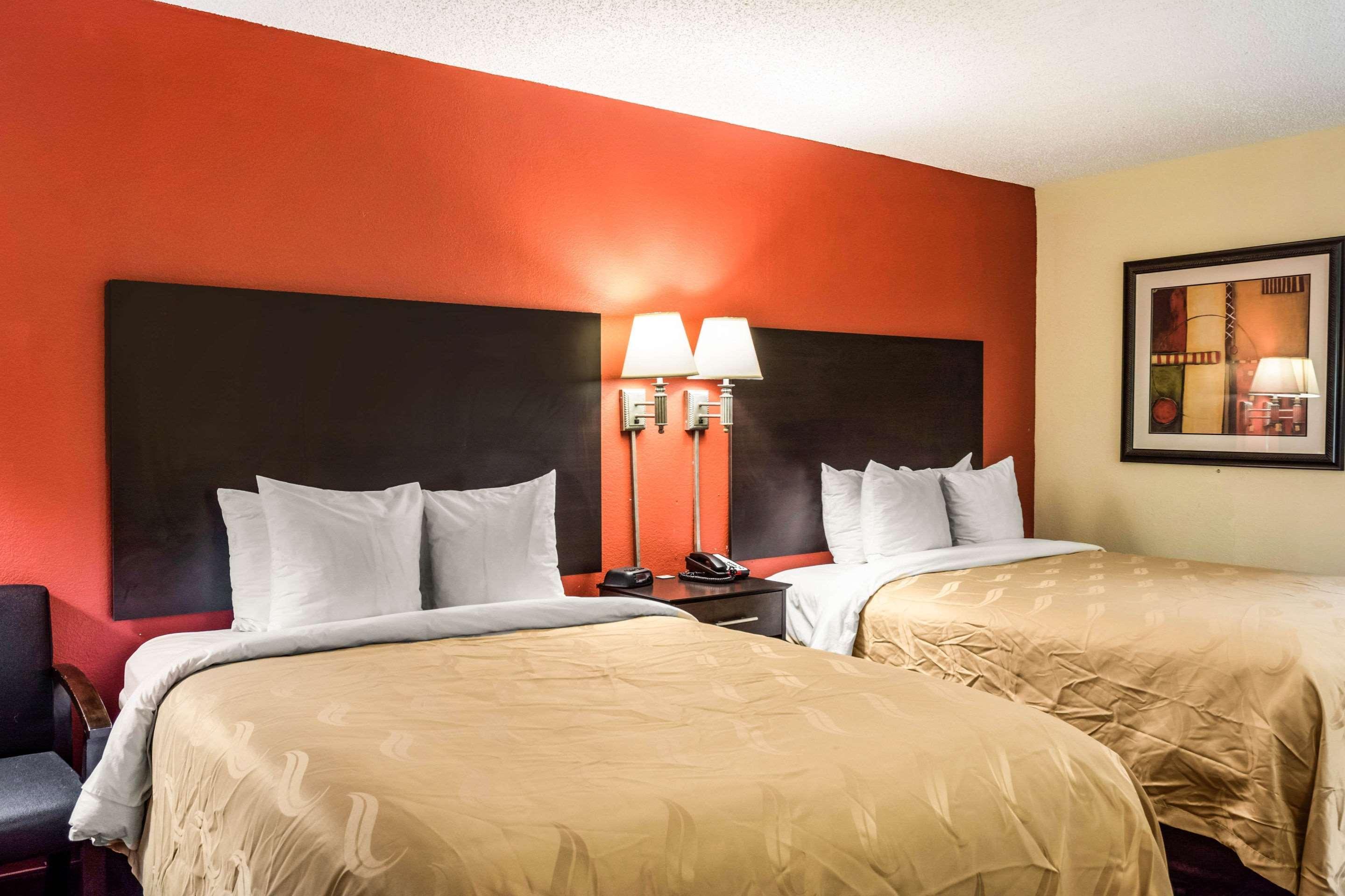 Quality Inn Albany Exterior photo