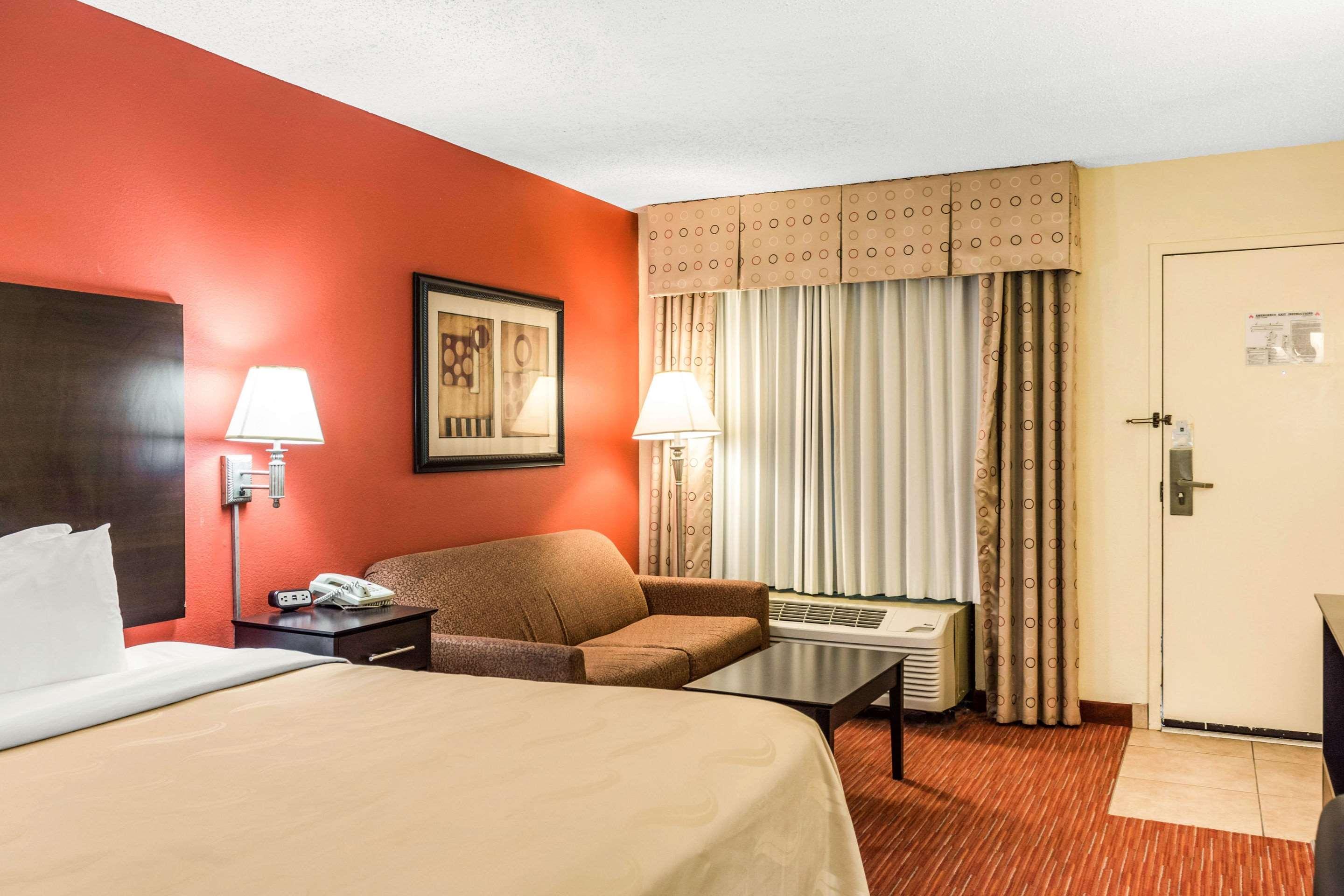 Quality Inn Albany Exterior photo