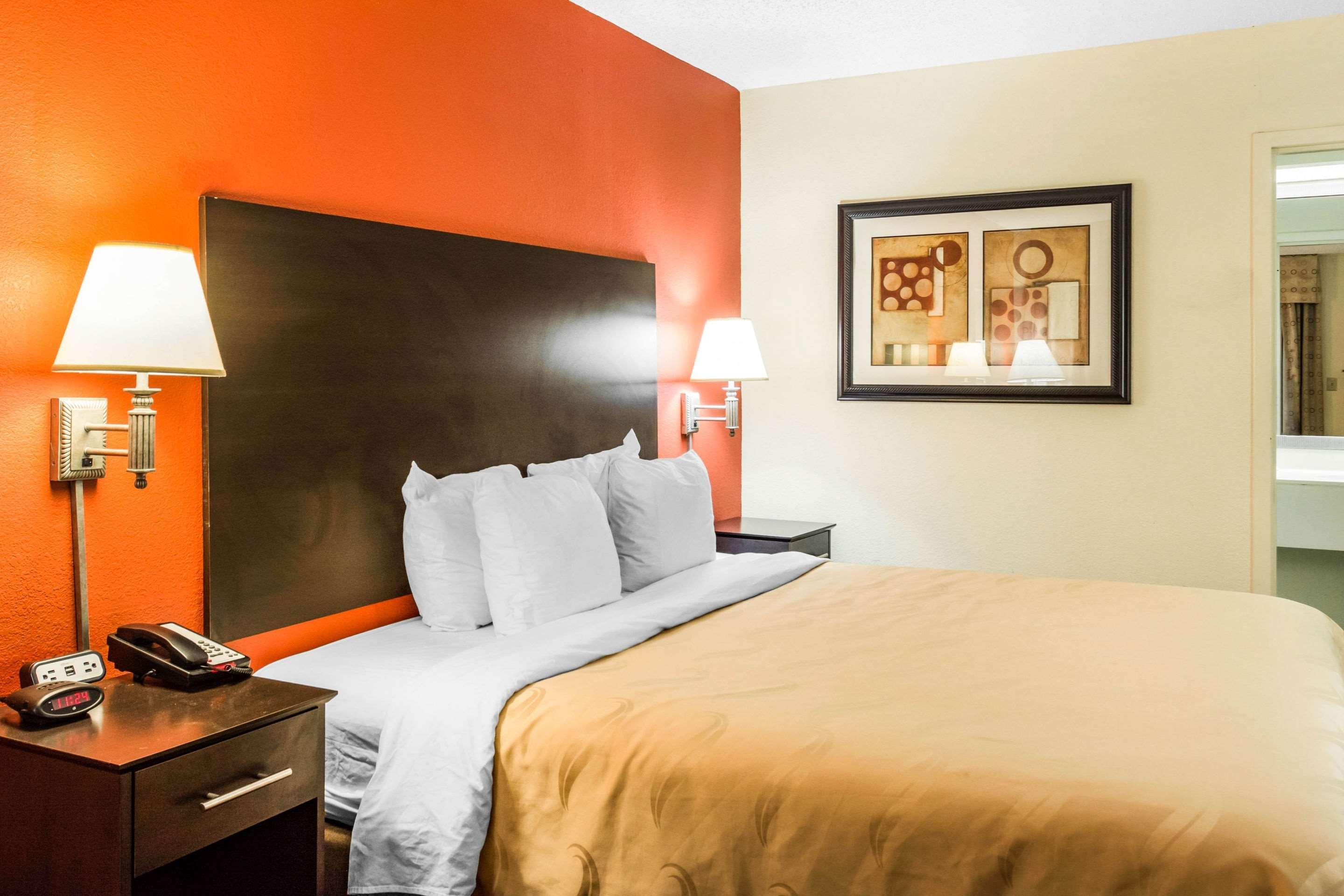 Quality Inn Albany Exterior photo
