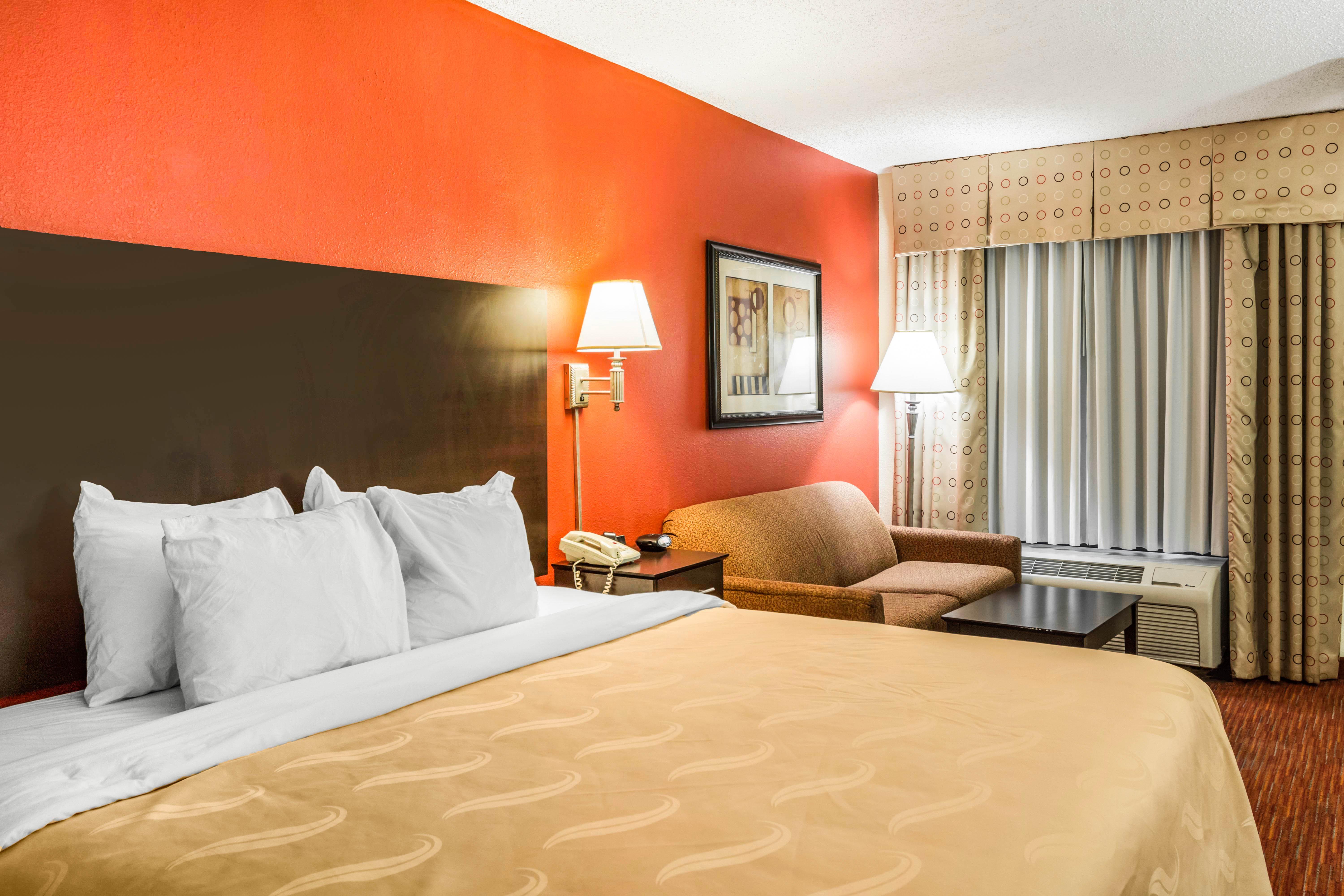 Quality Inn Albany Exterior photo