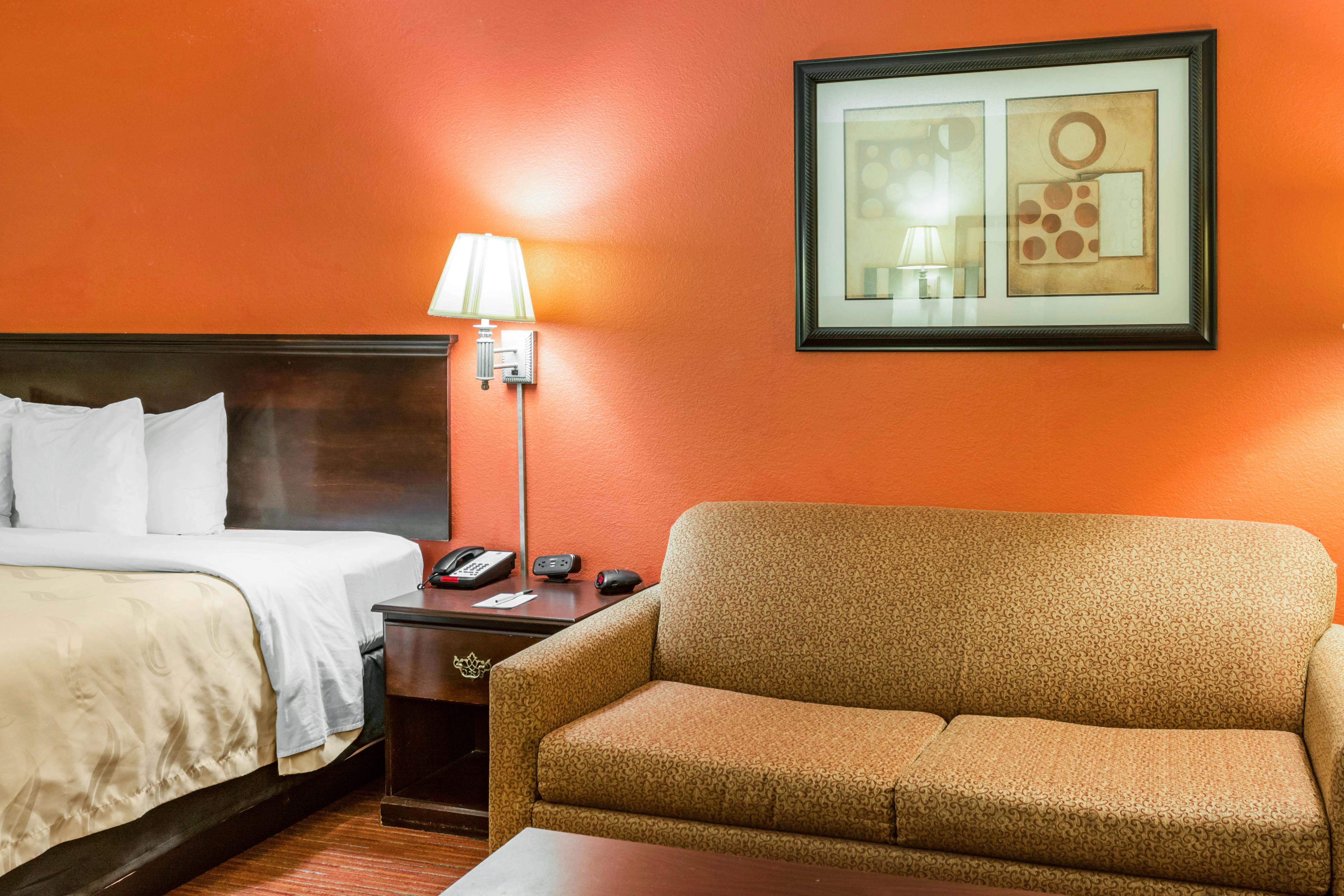Quality Inn Albany Exterior photo