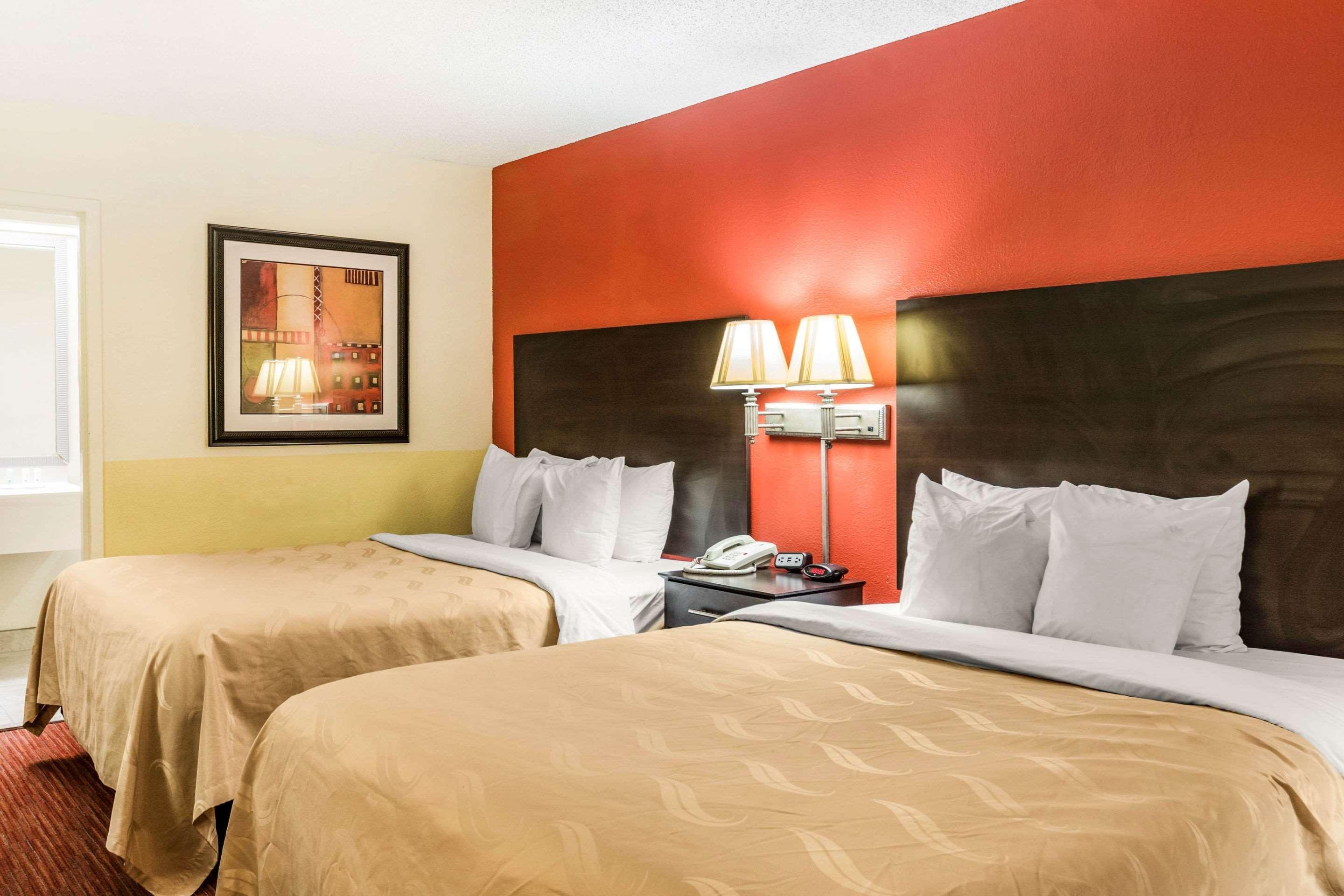 Quality Inn Albany Exterior photo