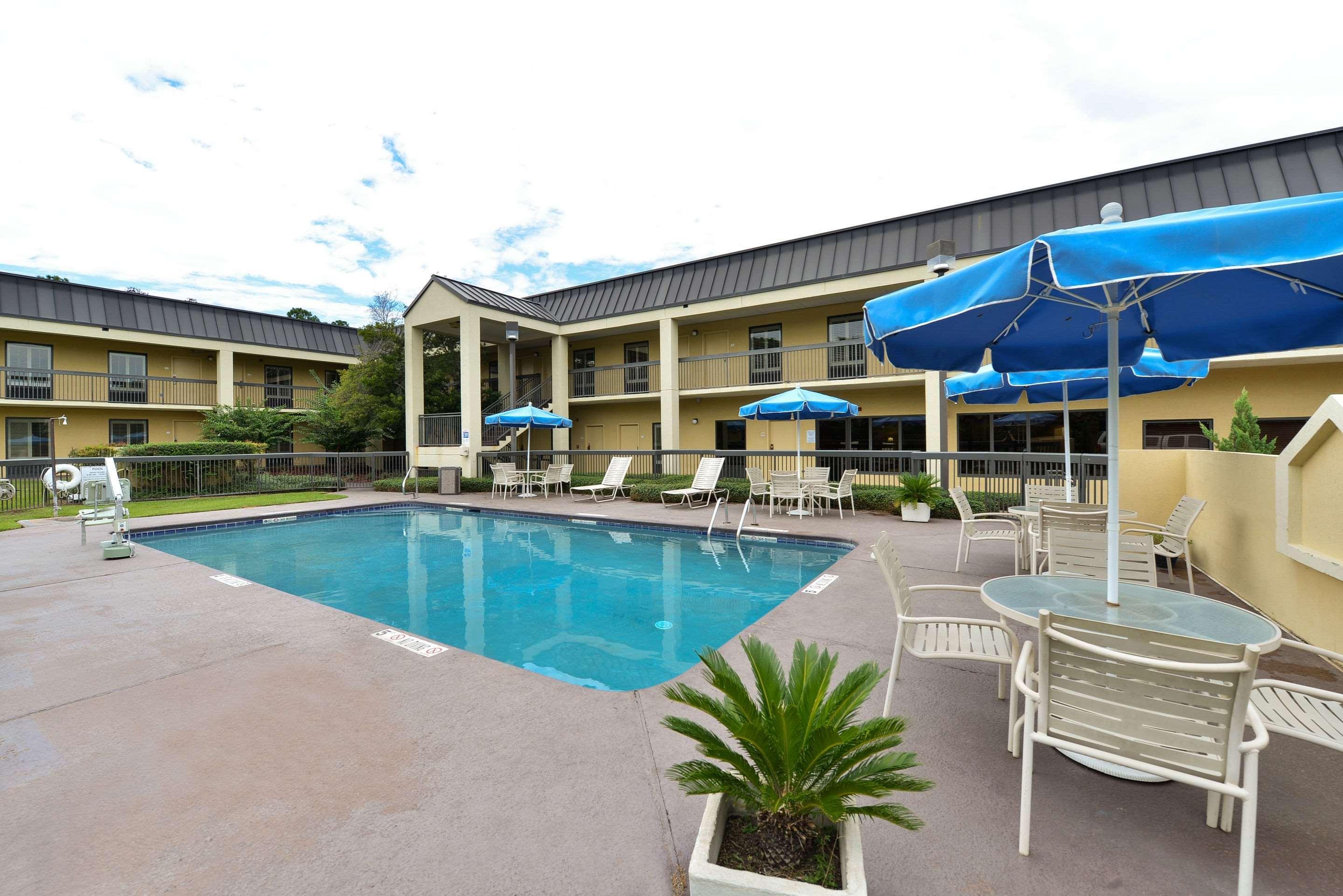 Quality Inn Albany Exterior photo
