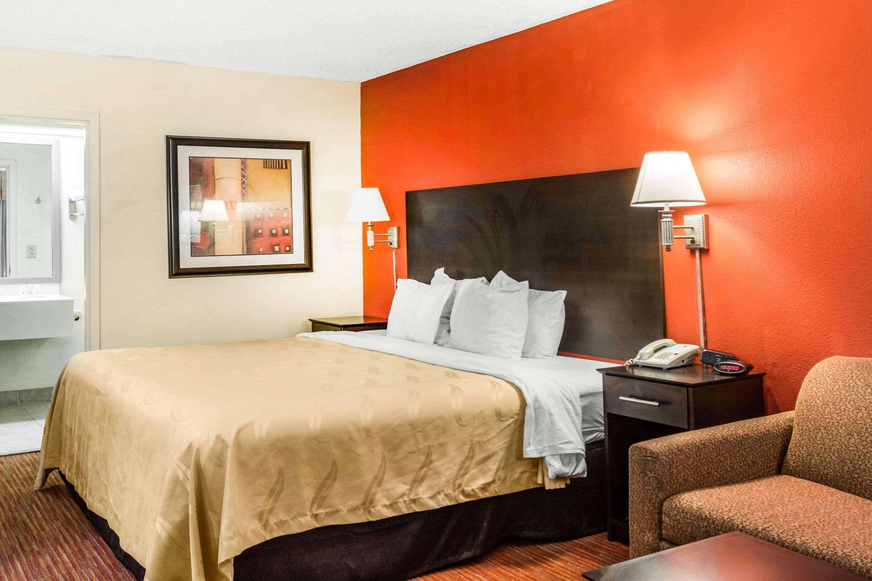 Quality Inn Albany Exterior photo