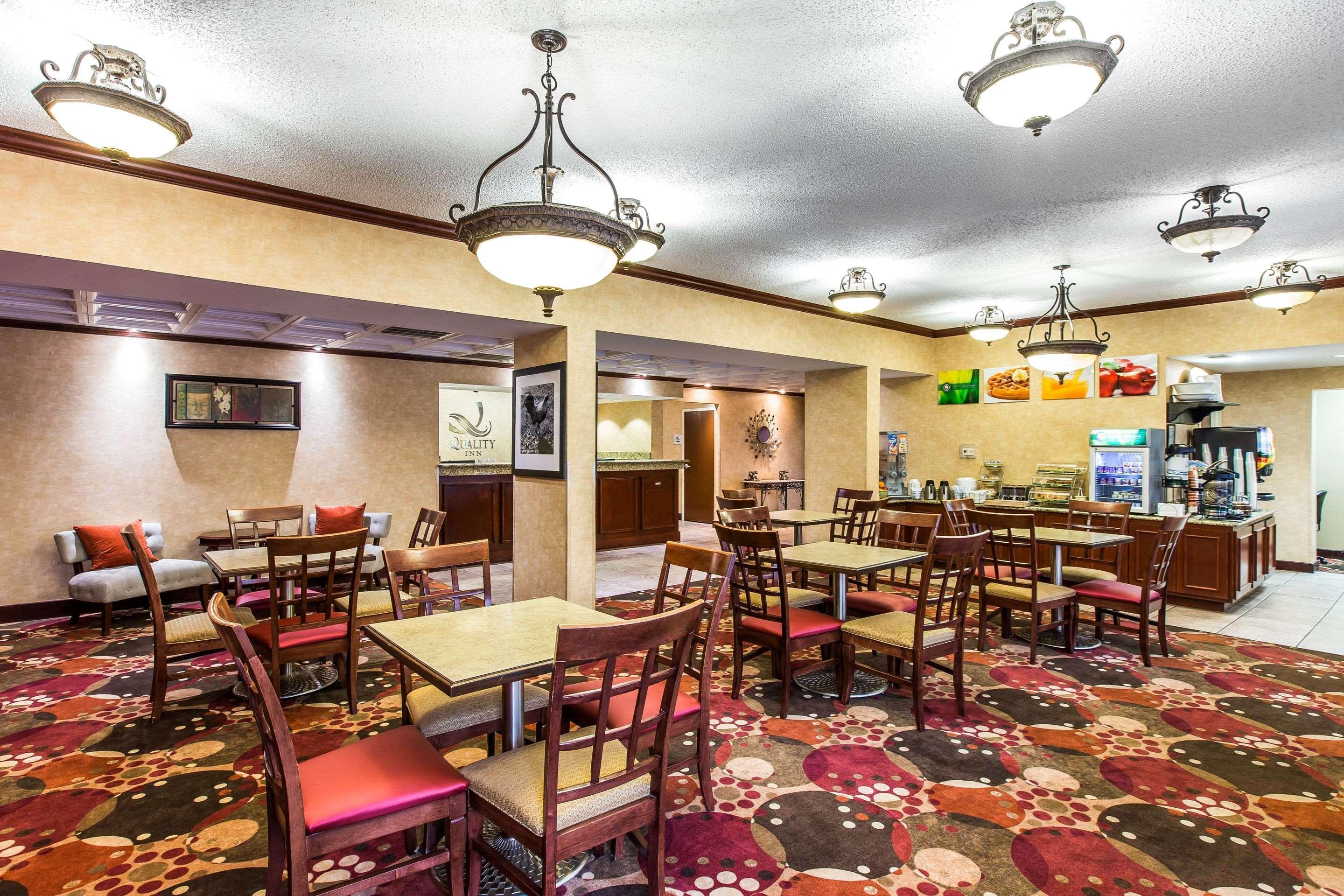 Quality Inn Albany Exterior photo