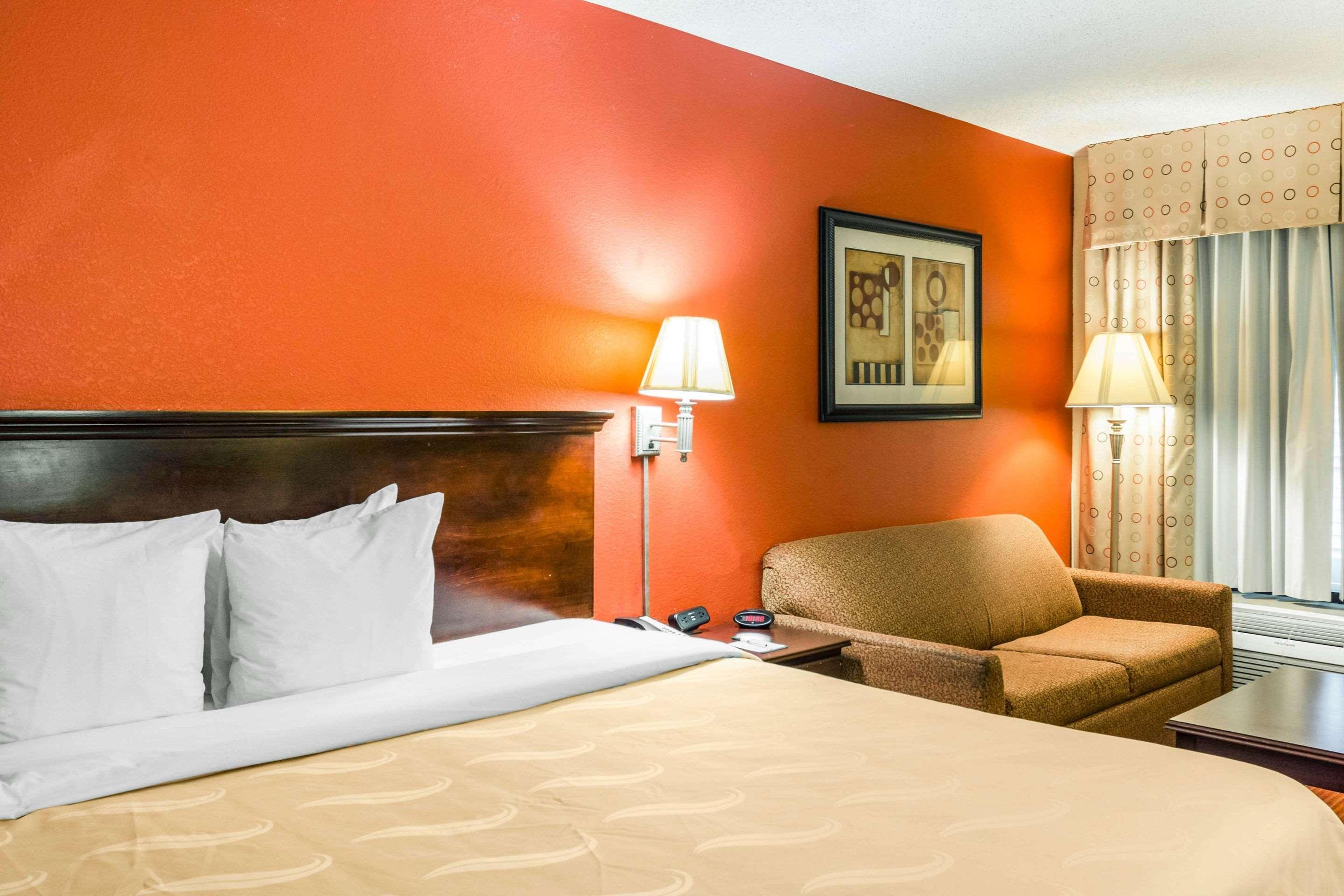 Quality Inn Albany Exterior photo