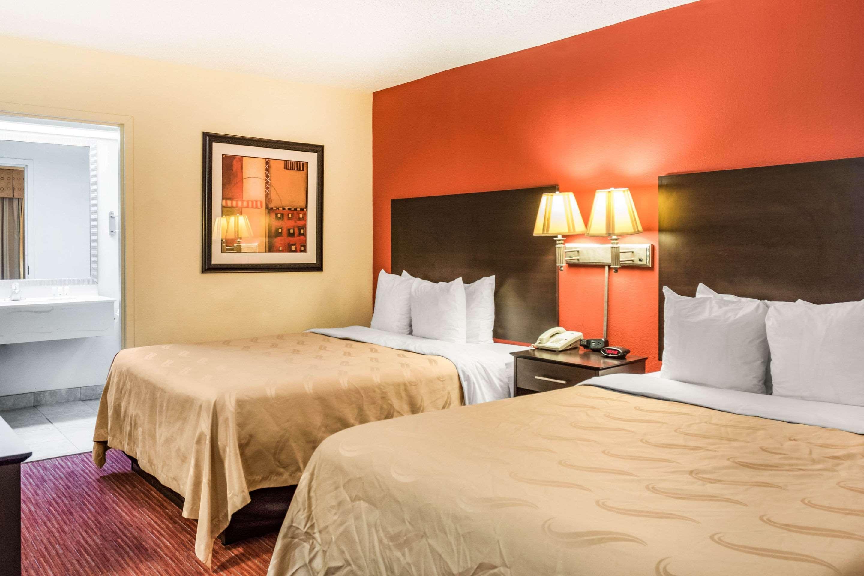 Quality Inn Albany Exterior photo