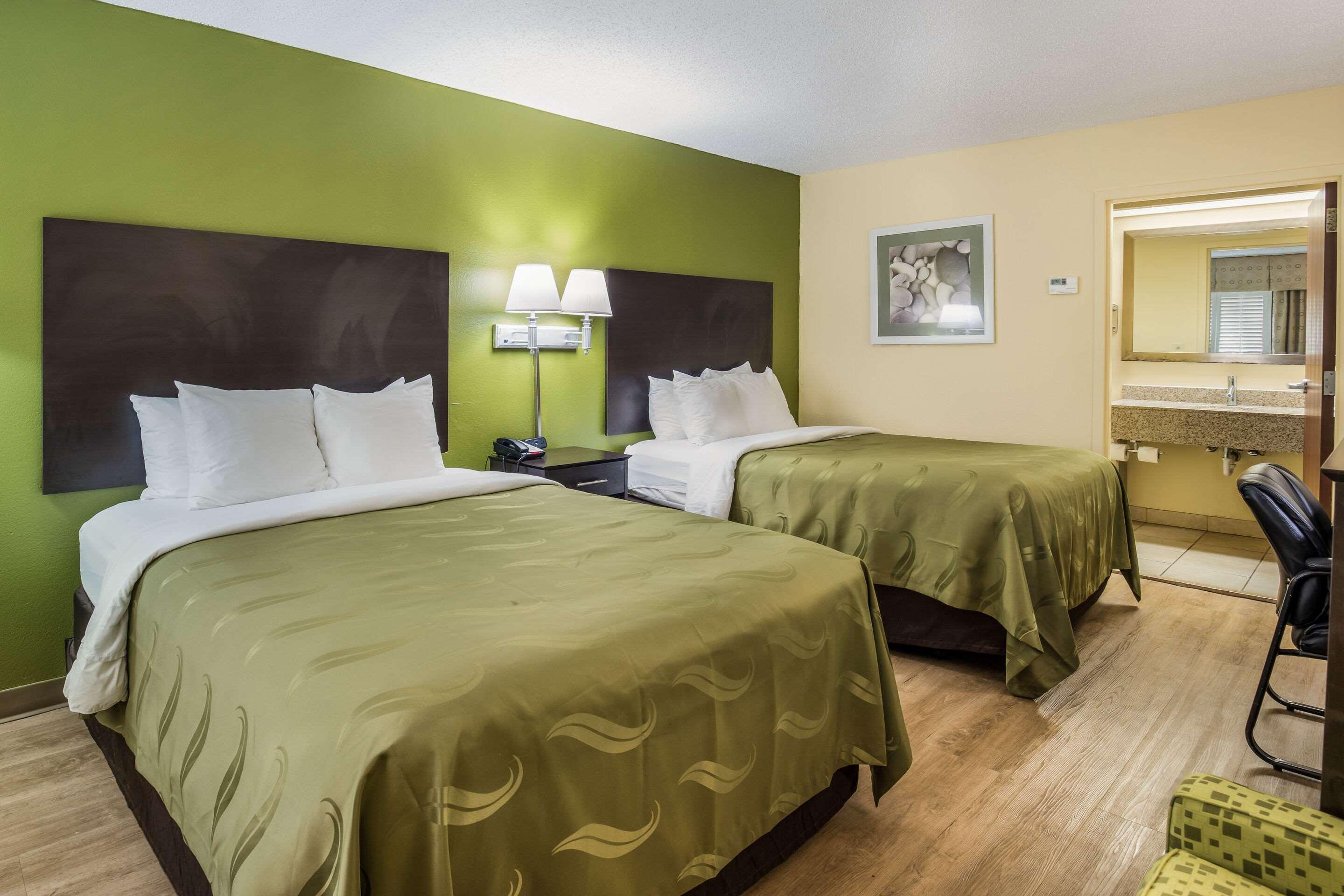 Quality Inn Albany Exterior photo