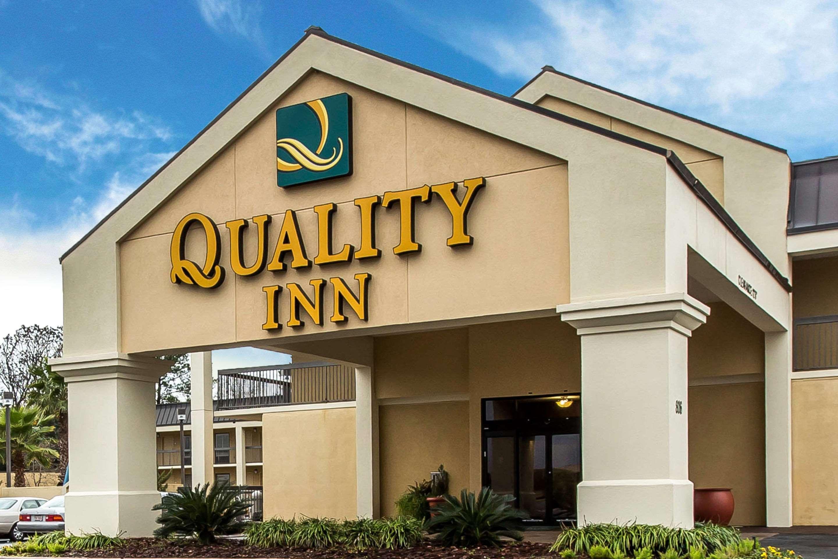 Quality Inn Albany Exterior photo
