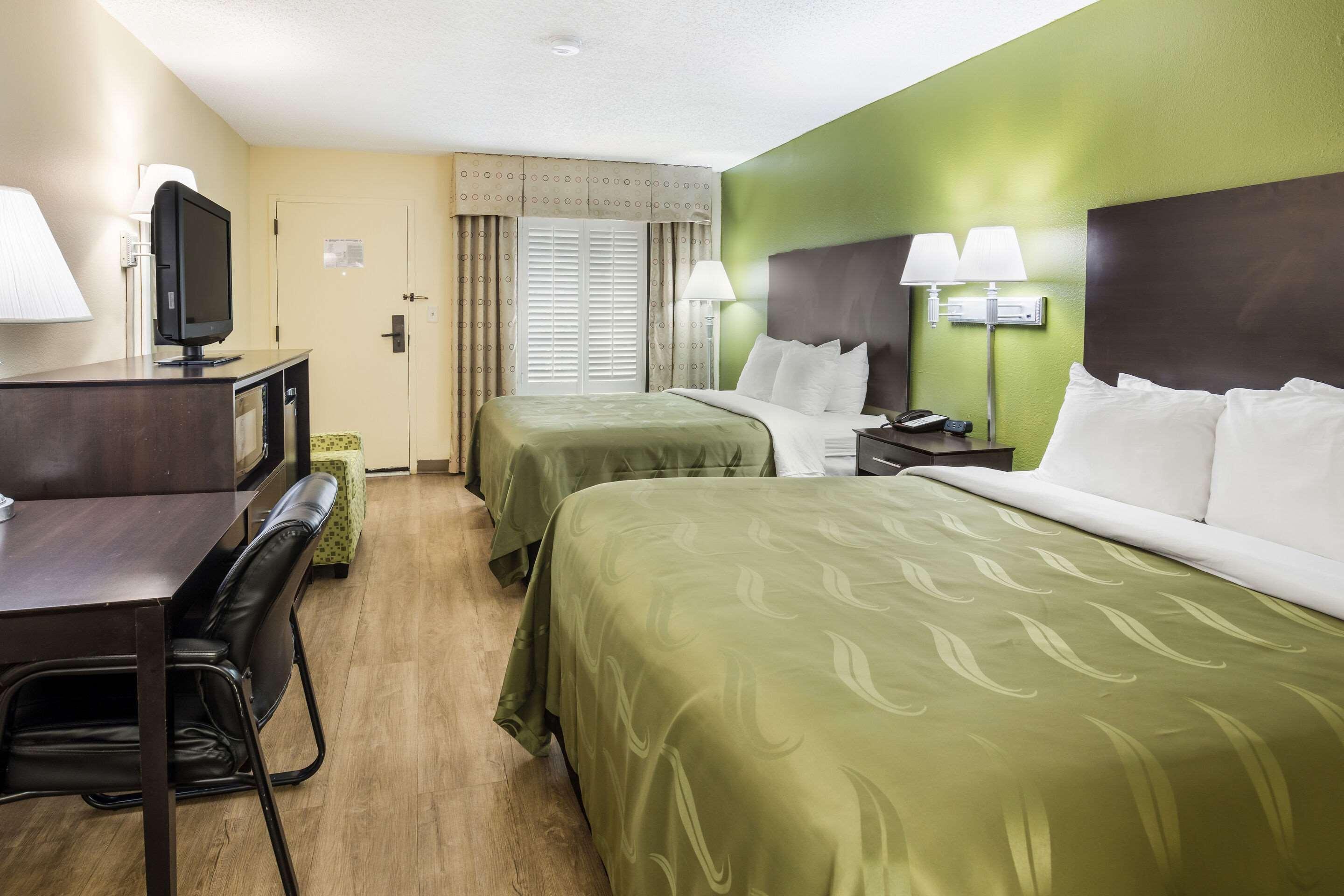 Quality Inn Albany Exterior photo
