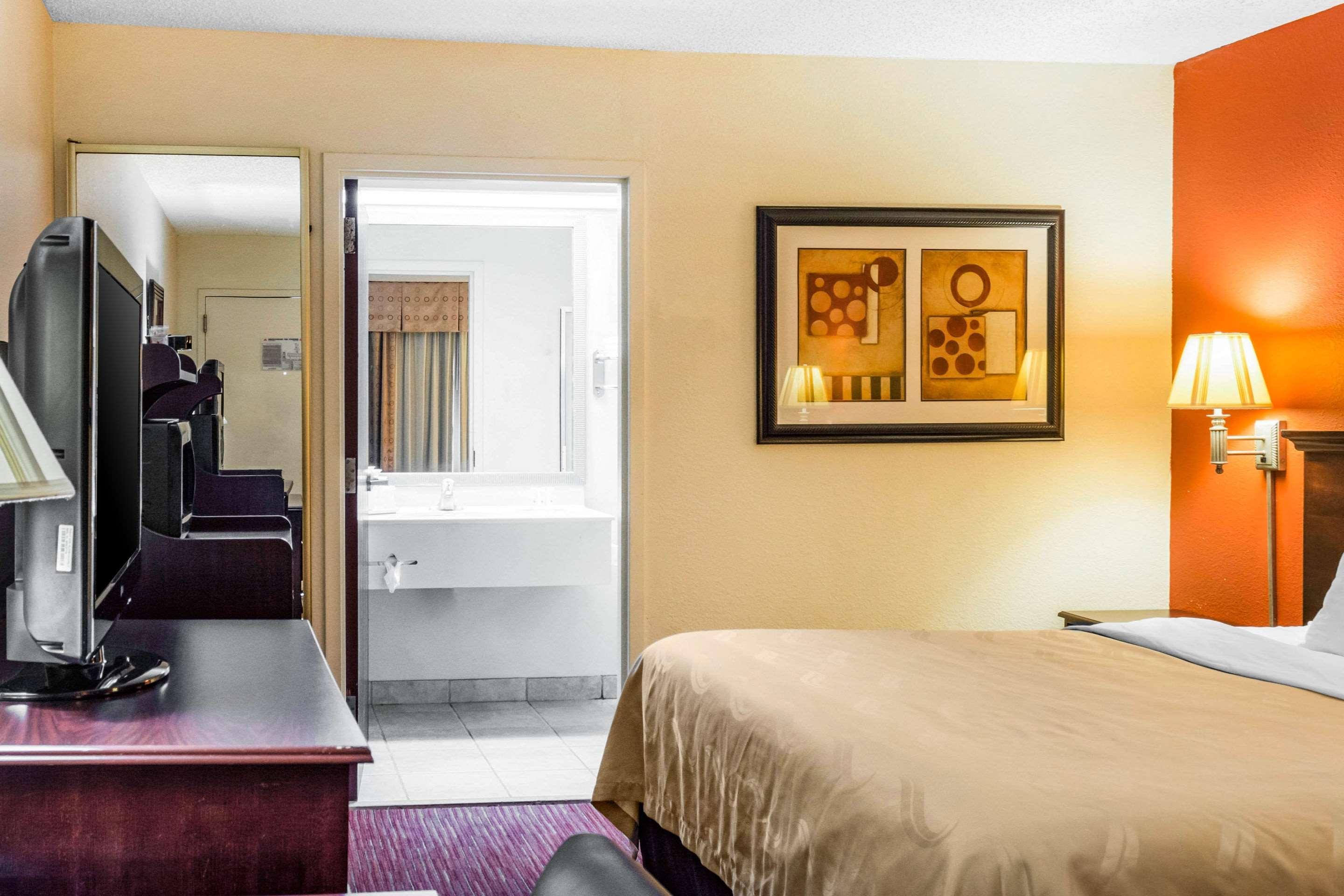 Quality Inn Albany Exterior photo