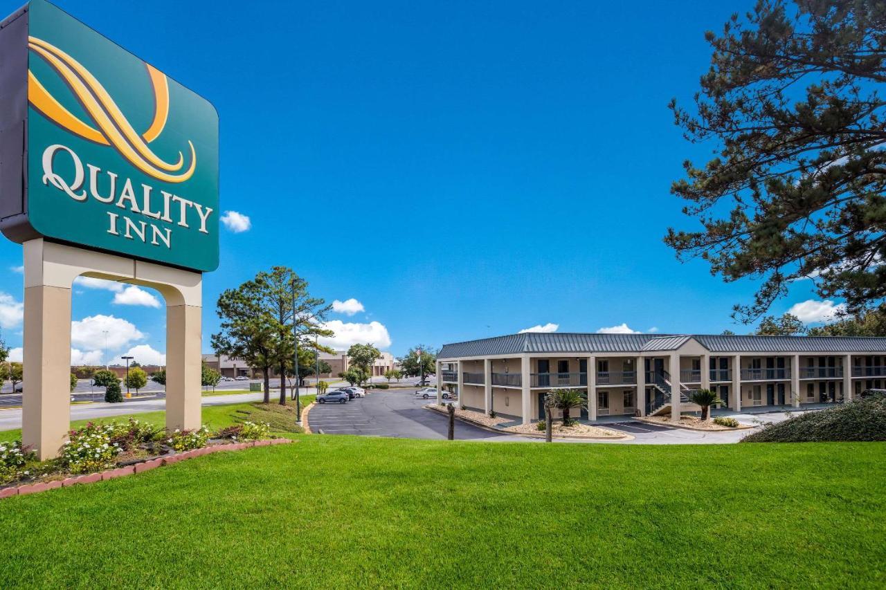 Quality Inn Albany Exterior photo