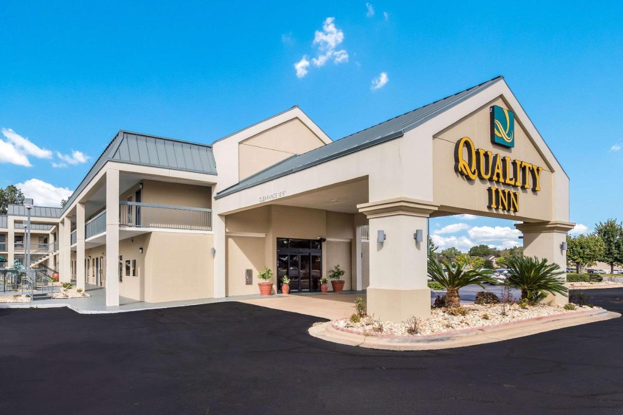 Quality Inn Albany Exterior photo