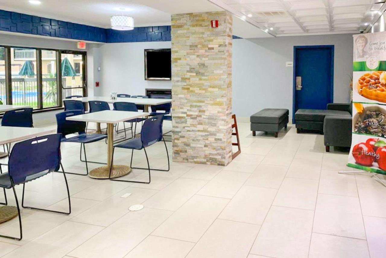 Quality Inn Albany Exterior photo
